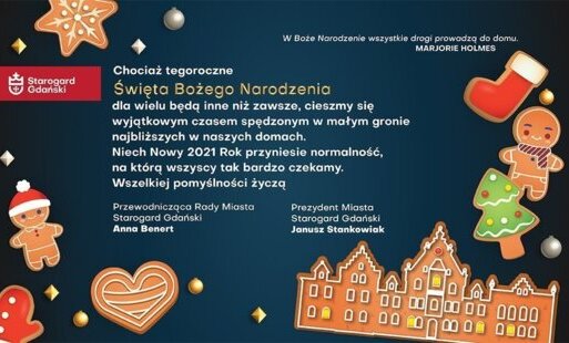 Zdjęcie do Wesołych Świąt!