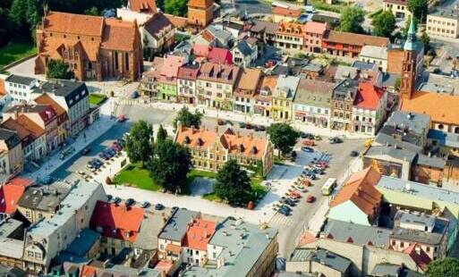 Zdjęcie do Zaproszenie do składania ofert w Miejskiej Bazie Teren&oacute;w Inwestycyjnych