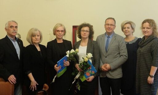Zdjęcie do Kolejni nauczyciele awansują
