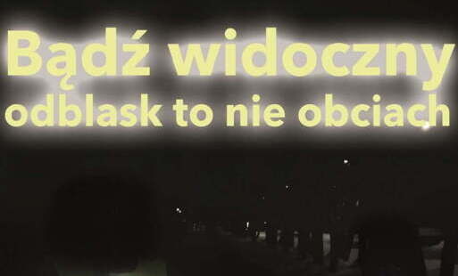 Zdjęcie do Dbajmy o własne bezpieczeństwo