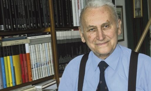 Zdjęcie do Tadeusz Kubiszewski Honorowym Obywatelem Starogardu