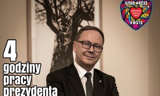 Zdjęcie do Do kupienia 4 godziny pracy prezydenta
