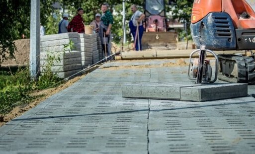 Zdjęcie do 2 miliony na utwardzenie dr&oacute;g gruntowych i uaktualniona lista rankingowa