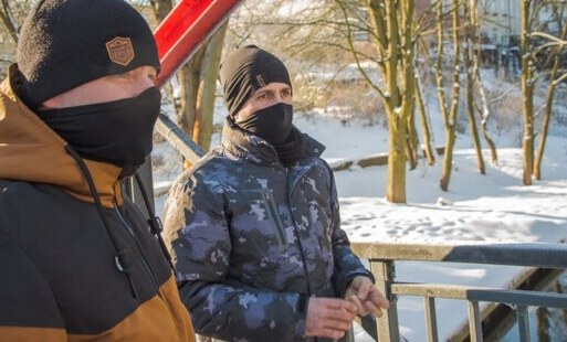 Zdjęcie do Wykazali się wielką odwagą