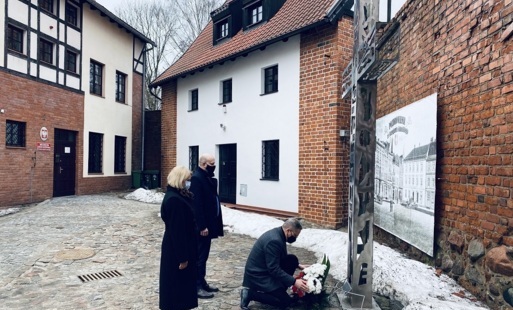 Zdjęcie do Pamięć o niezłomnych