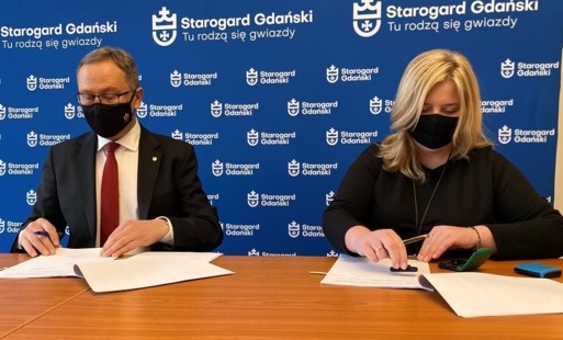 Zdjęcie do Starogardzkie Centrum Wolontariatu z miejskim wsparciem