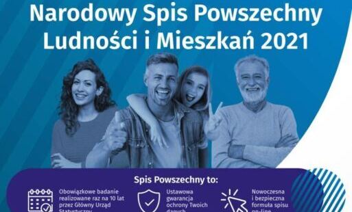 Zdjęcie do Liczy się każdy. Od 1 kwietnia rusza powszechny spis ludności