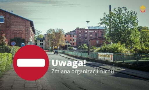 Zdjęcie do Uwaga! Będą utrudnienia w ruchu. Skrzyżowanie przy Młynach będzie nieprzejezdne