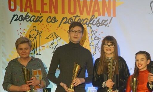 Zdjęcie do Zabłysnęli talentami. Znamy zwycięzc&oacute;w