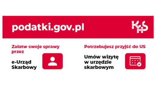 Zdjęcie do Załatwiaj swoje sprawy przez e-Urząd Skarbowy, a wizytę w urzędzie umawiaj na podatki.gov.pl