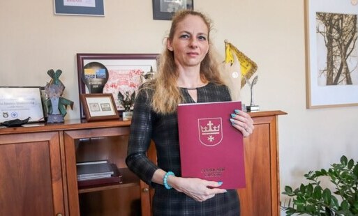 Zdjęcie do Miasto wspiera amator&oacute;w biegania