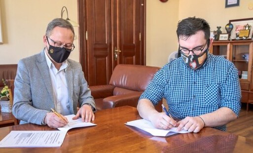 Zdjęcie do Miasto stawia na regranting
