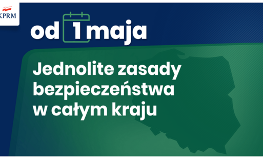 Zdjęcie do W maju łagodniejsze zasady bezpieczeństwa