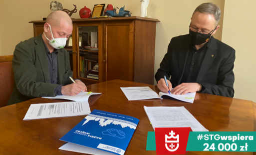 Zdjęcie do Wspieramy starogardzką kulturę