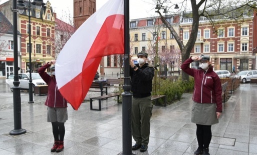Zdjęcie do Dzień Flagi Rzeczpospolitej Polskiej