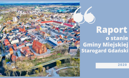 Zdjęcie do Zapoznaj się z Raportem i dowiedz się, jak funkcjonuje miasto