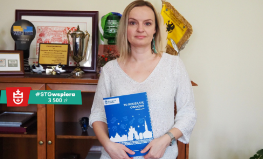 Zdjęcie do Wsparcie dla inicjatywy Stowarzyszenia Starogard 2030