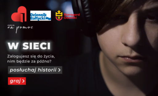 Zdjęcie do Otw&oacute;rz się na pomoc &ndash; zagraj z nami