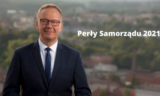 Zdjęcie do Prezydent Janusz Stankowiak w &bdquo;10&rdquo; najlepszych włodarzy w Polsce