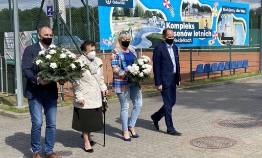 Zdjęcie do W 63 rocznicę urodzin Andrzeja Grubby