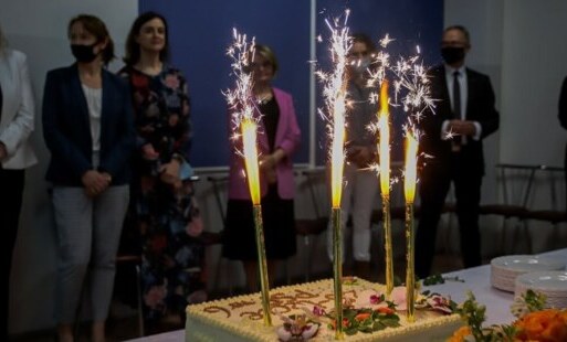 Zdjęcie do 25 lat pracy w myśl idei &bdquo;bardziej być niż mieć&rdquo;