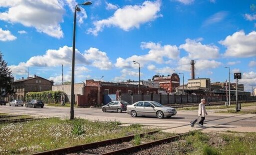 Zdjęcie do Plan na  przebudowę przejazdu kolejowego