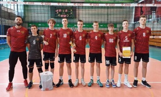 Zdjęcie do SKS w ćwierćfinale młodzieżowych Mistrzostw Polski