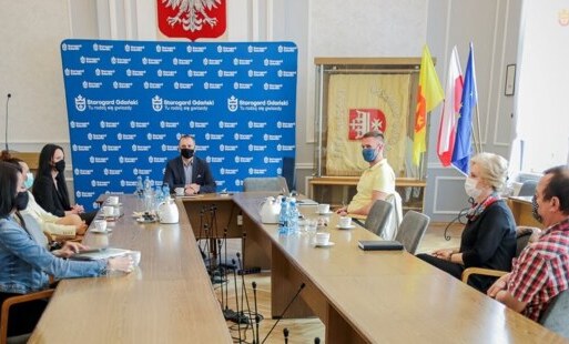 Zdjęcie do Co słychać w starogardzkiej koszyk&oacute;wce...