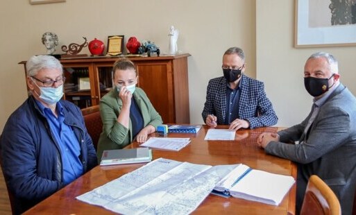 Zdjęcie do Firma z Żukowa wybuduje kanalizację na Rebelki i Rolnej