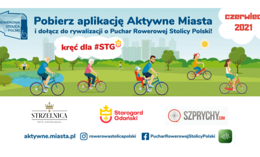 Zdjęcie do W czerwcu wsiadamy na rowery