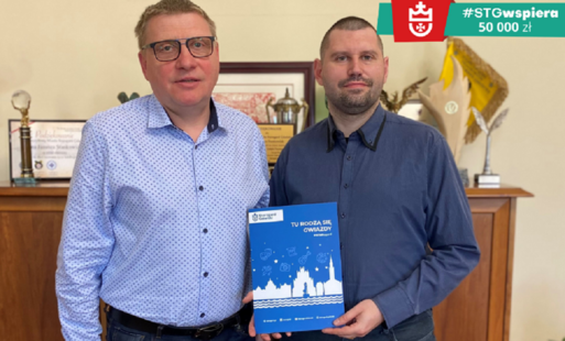 Zdjęcie do Pomagamy w upowszechnianiu tradycji