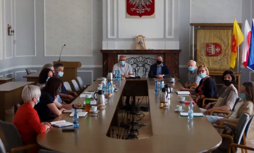 Zdjęcie do Obrady Rady ds. Os&oacute;b Niepełnosprawnych