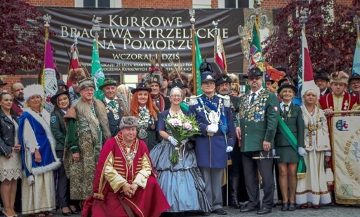 Zdjęcie do Weekend z Bractwem. Ćwierćwiecze Okręgu Pomorskiego