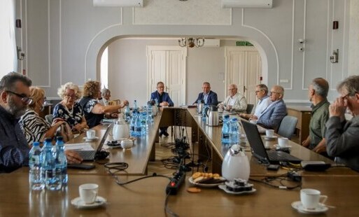 Zdjęcie do Rada Gospodarcza przyjrzała się wpływom zmian demograficznych w mieście