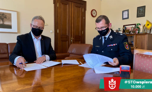 Zdjęcie do Bezpieczne wakacje ze strażakami