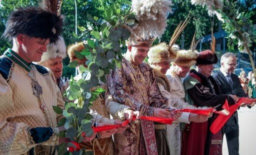 Zdjęcie do &bdquo;Połączenie sił to początek&rdquo;. Strzelnica oficjalnie otwarta
