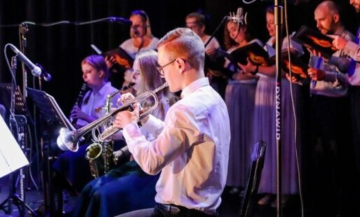 Zdjęcie do Urodzinowy koncert Pro Simfonici - uczta dla ucha