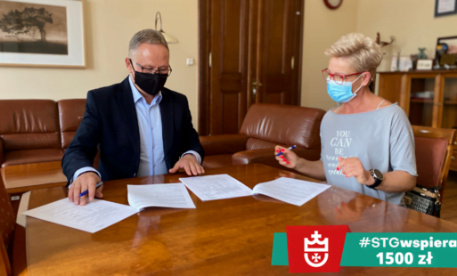 Zdjęcie do Inicjatywa mieszkańc&oacute;w dofinansowana