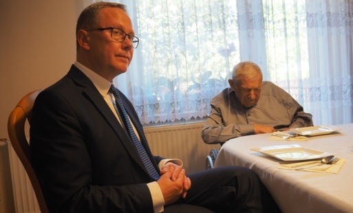 Zdjęcie do Jan Petka skończył 101 lat