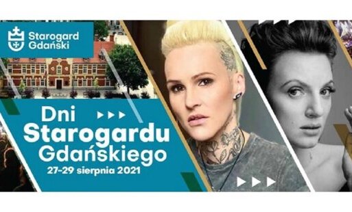 Zdjęcie do Agnieszka Chylińska i Sarsa gwiazdami Dni Starogardu