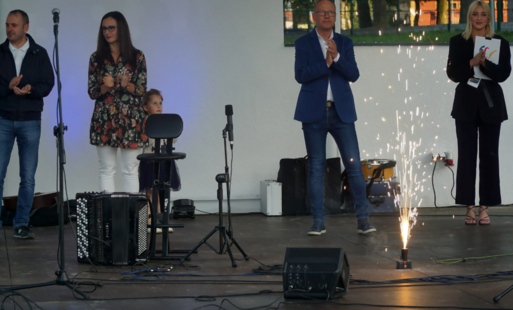 Zdjęcie do Scena Letnia oficjalnie otwarta