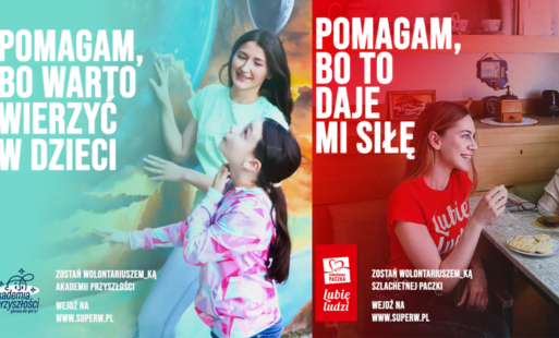 Zdjęcie do Super W poszukiwana, poszukiwany! Zostań wolontariuszem