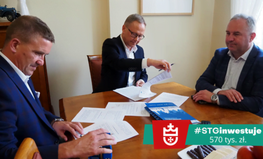 Zdjęcie do Firma z Kolnika wybuduje kanalizację na Gołębiej, Kruczej i Pawiej