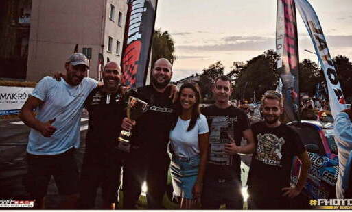 Zdjęcie do Jakub Dudek zwycięzcą 55. rundy Drift Open w Kietrzu