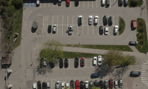 Zdjęcie do Parking przy OSiR znowu płatny