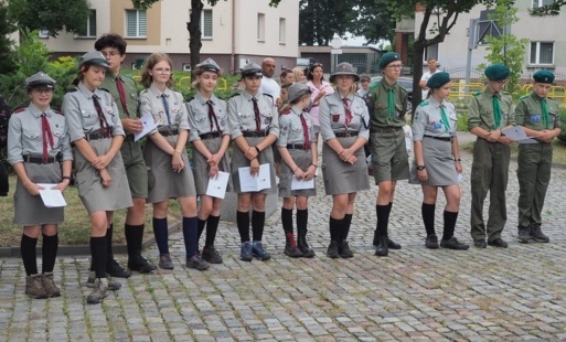 Zdjęcie do Dla Powstańc&oacute;w Warszawskich