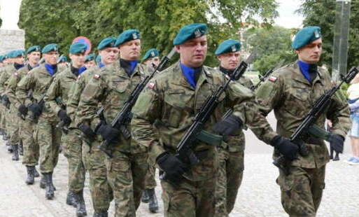 Zdjęcie do Święto Wojska Polskiego - zapraszamy na uroczystości