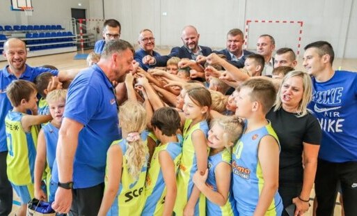 Zdjęcie do Dwie Gminy &ndash; jedna drużyna