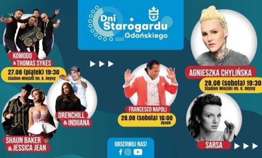 Zdjęcie do Dni Starogardu Gdańskiego 2021