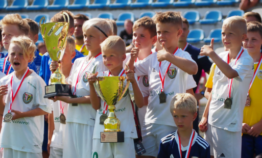 Zdjęcie do Deyna Cup Junior 2021. Znamy najlepszych